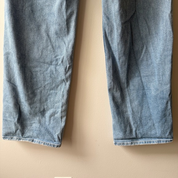 Just Black Denim Perfect Wide Leg - Size 27 - Picture 6 of 8